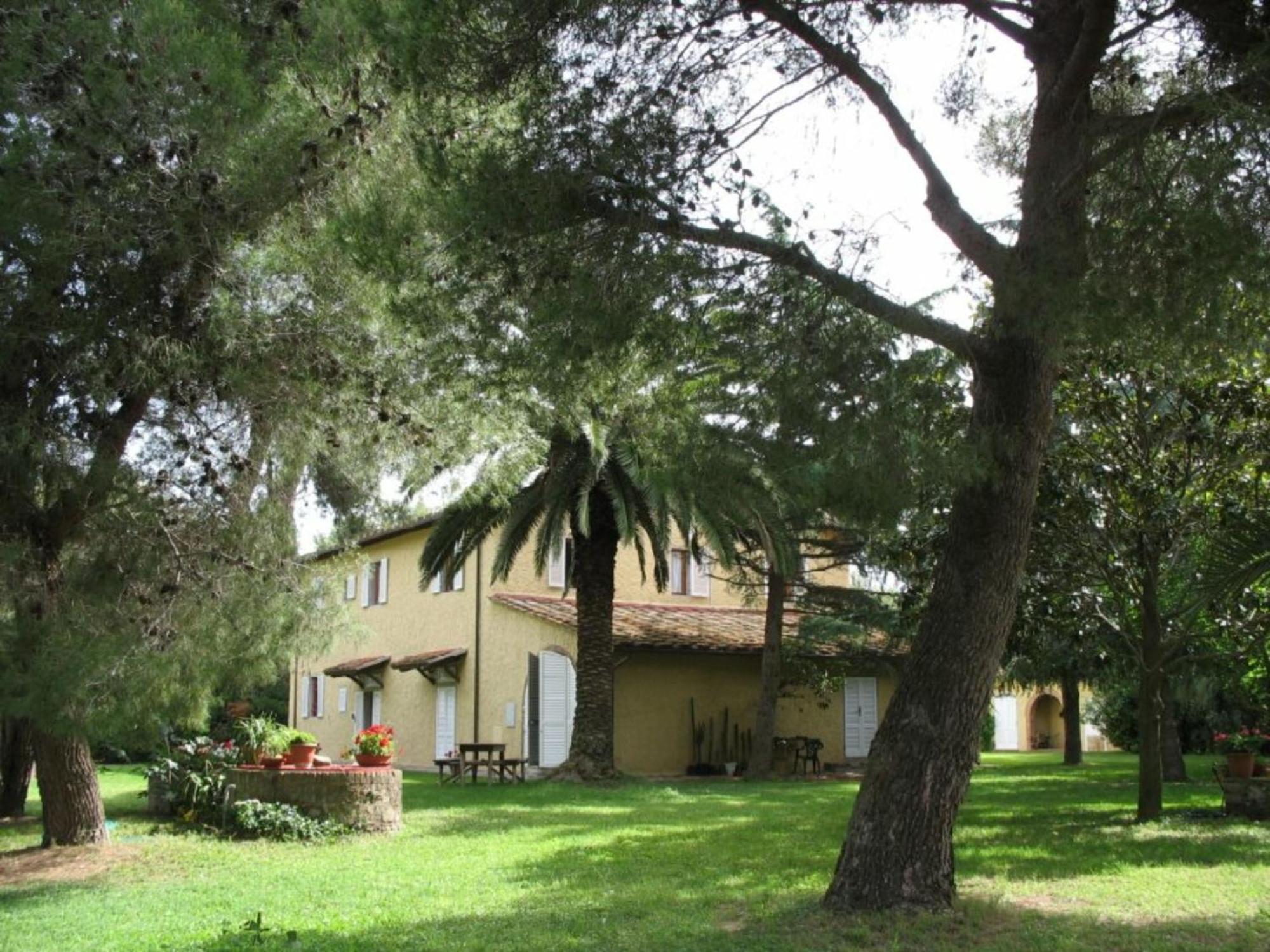 I Cavalleggeri Vila Castagneto Carducci Exterior foto