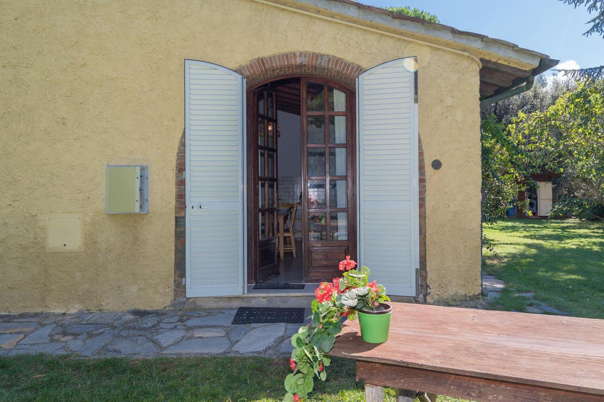 I Cavalleggeri Vila Castagneto Carducci Exterior foto