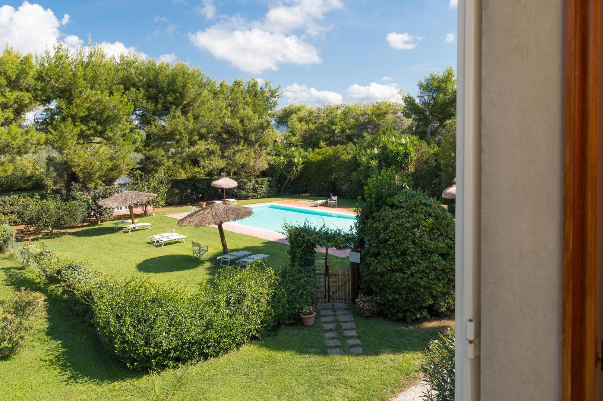 I Cavalleggeri Vila Castagneto Carducci Exterior foto