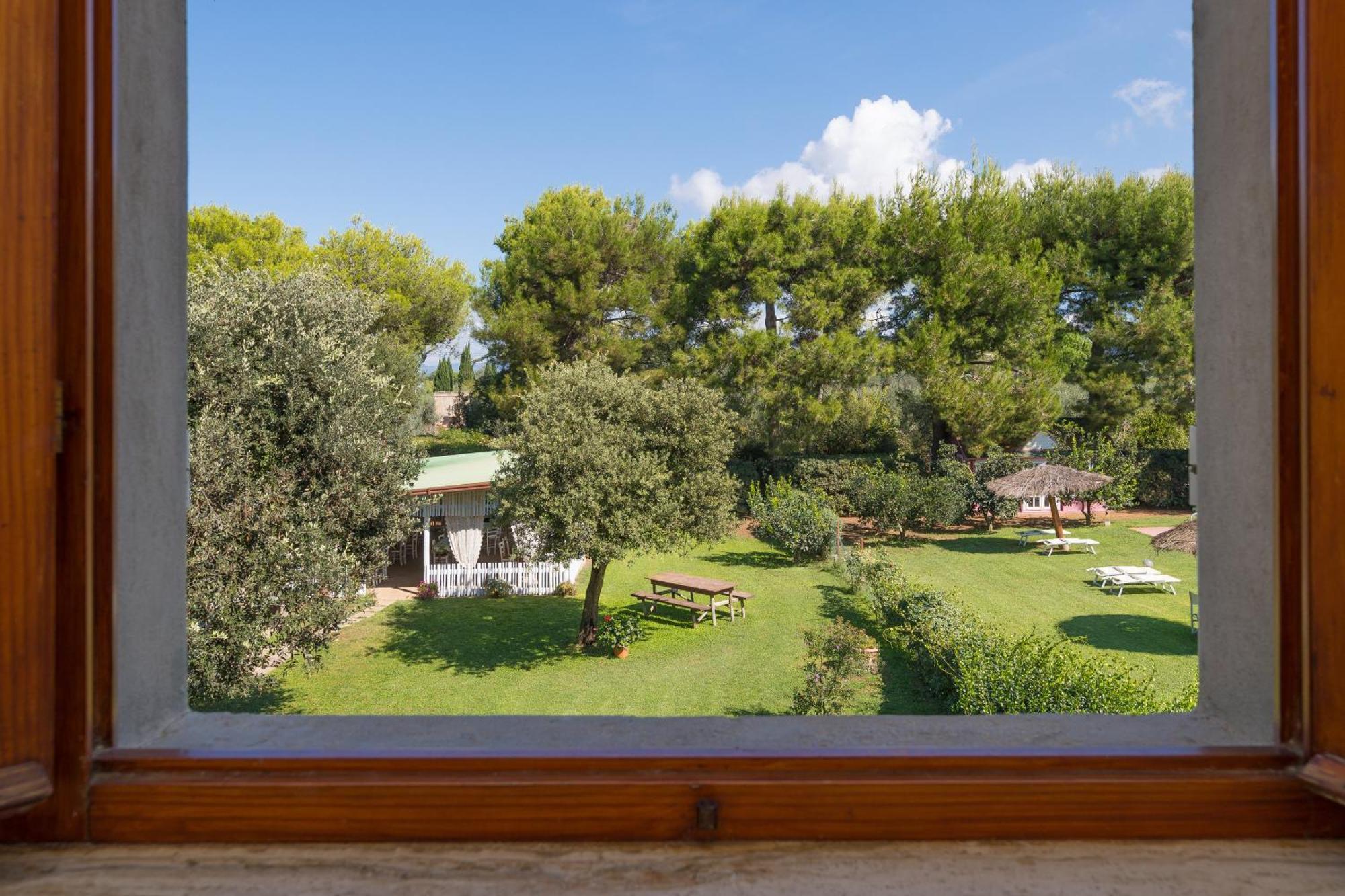 I Cavalleggeri Vila Castagneto Carducci Exterior foto