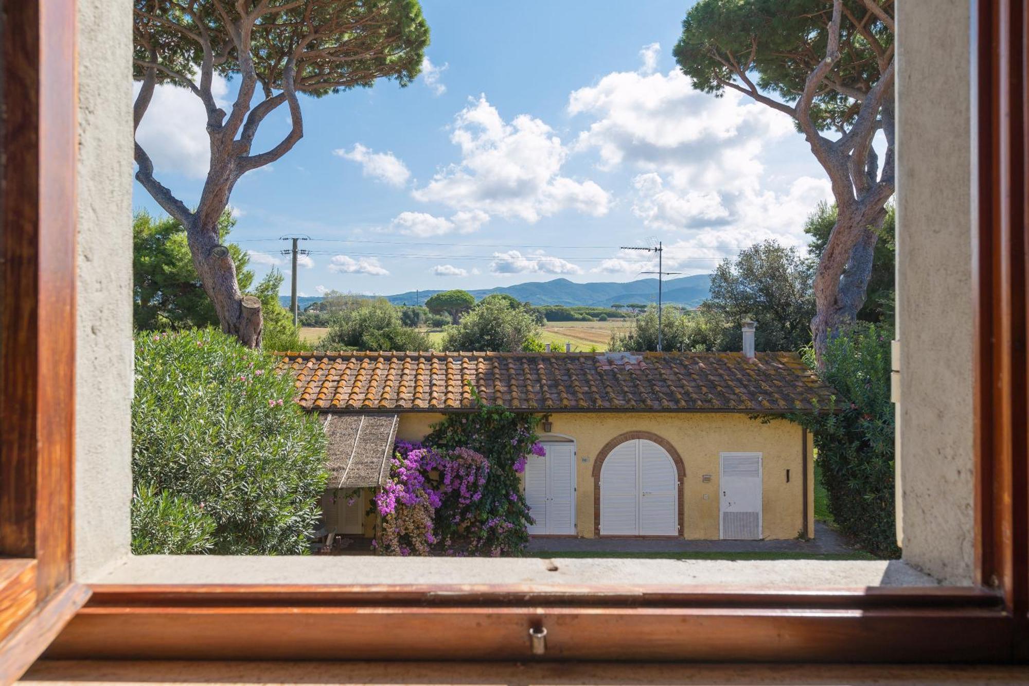 I Cavalleggeri Vila Castagneto Carducci Exterior foto