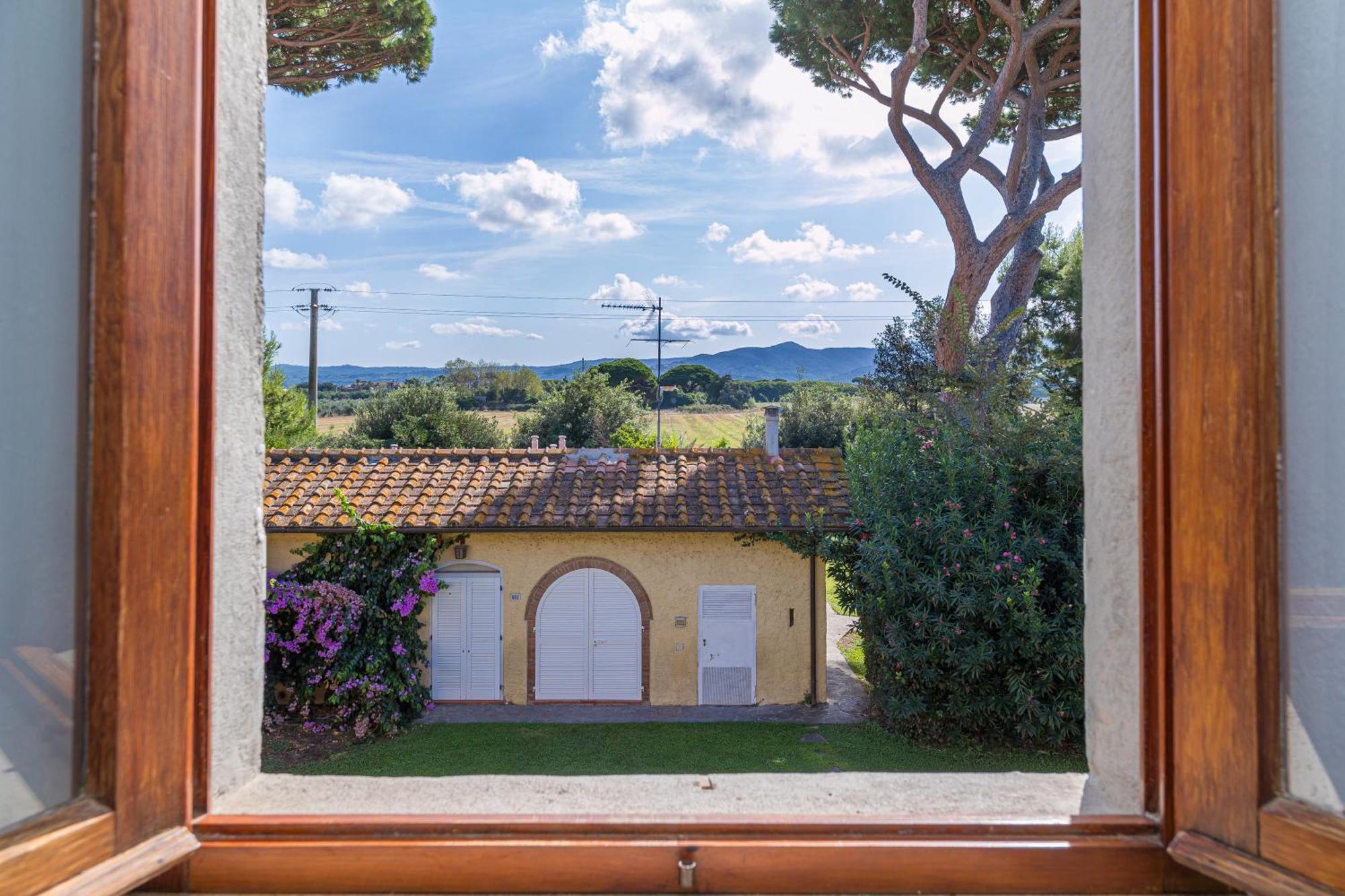 I Cavalleggeri Vila Castagneto Carducci Exterior foto