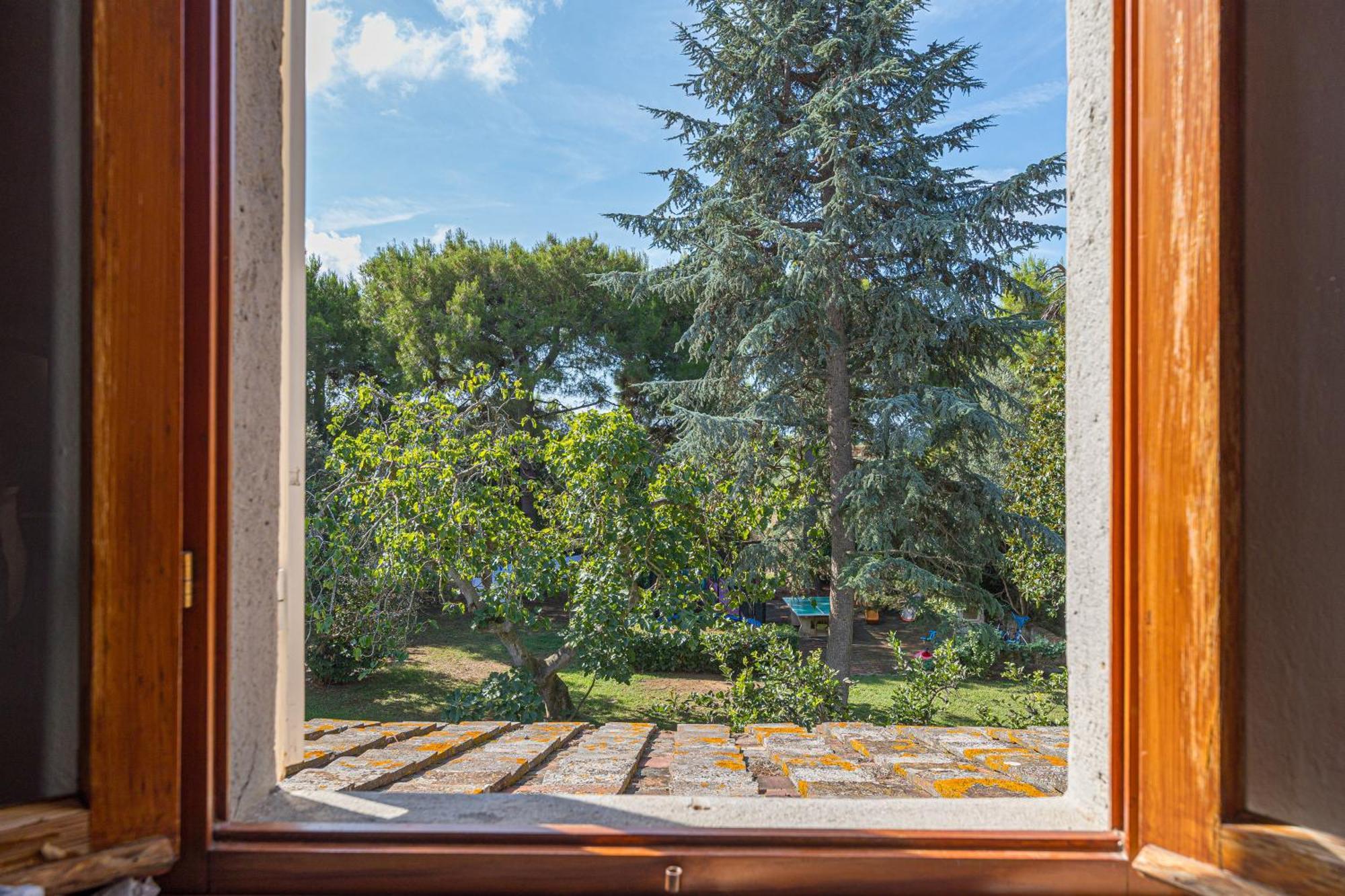 I Cavalleggeri Vila Castagneto Carducci Exterior foto
